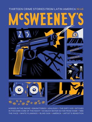 cover image of McSweeney's Issue 46